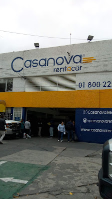 Casanova Rent A Car Patriotismo